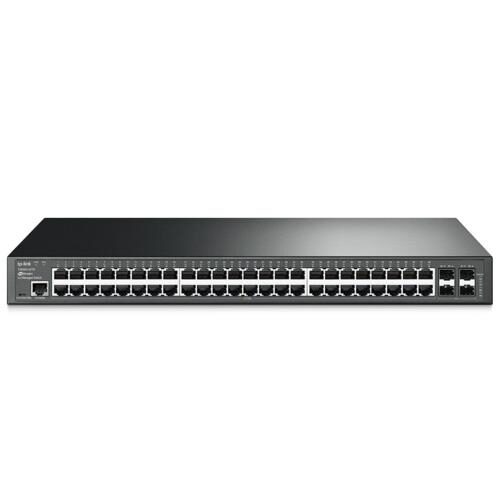 Tp-Link Omada Project Tl-Sg3452 48Port Gigabt 4Xcombosfp Yönetilebilir KKTC