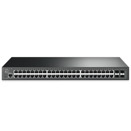 Tp-Link Omada Project Tl-Sg3452 48Port Gigabt 4Xcombosfp Yönetilebilir KKTC