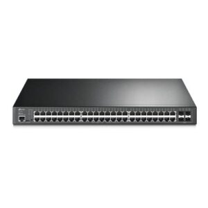 Tp-Link Omada Project Tl-Sg3452P 48Port Poe Gigabt 4Xsfp Yönetilebilir KKTC
