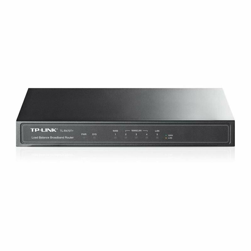 Tp-Link Tl-R470T+ Plus Geni̇ş Band KKTC