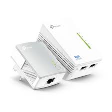 Tp-Link Tl-Wpa4220Kit Av600 Powerline Extender KKTC