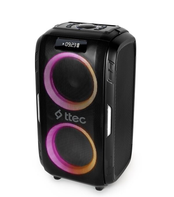 Ttec 2Bh11S Carnival Pro 120W Bluetooth Hoparlör Kktc