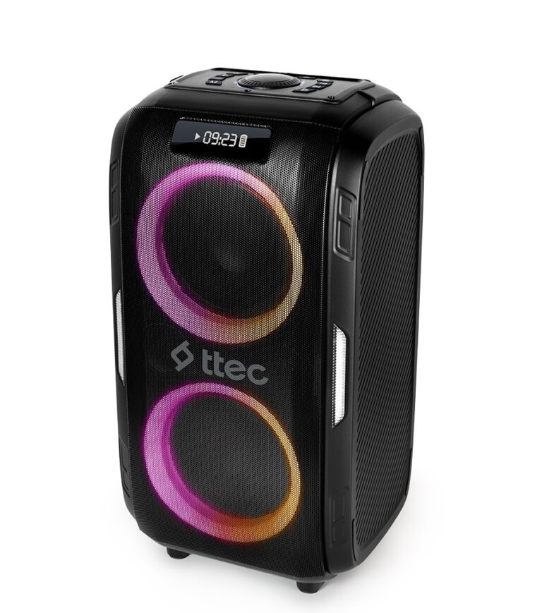 Ttec 2Bh11S Carnival Pro 120W Bluetooth Hoparlör KKTC