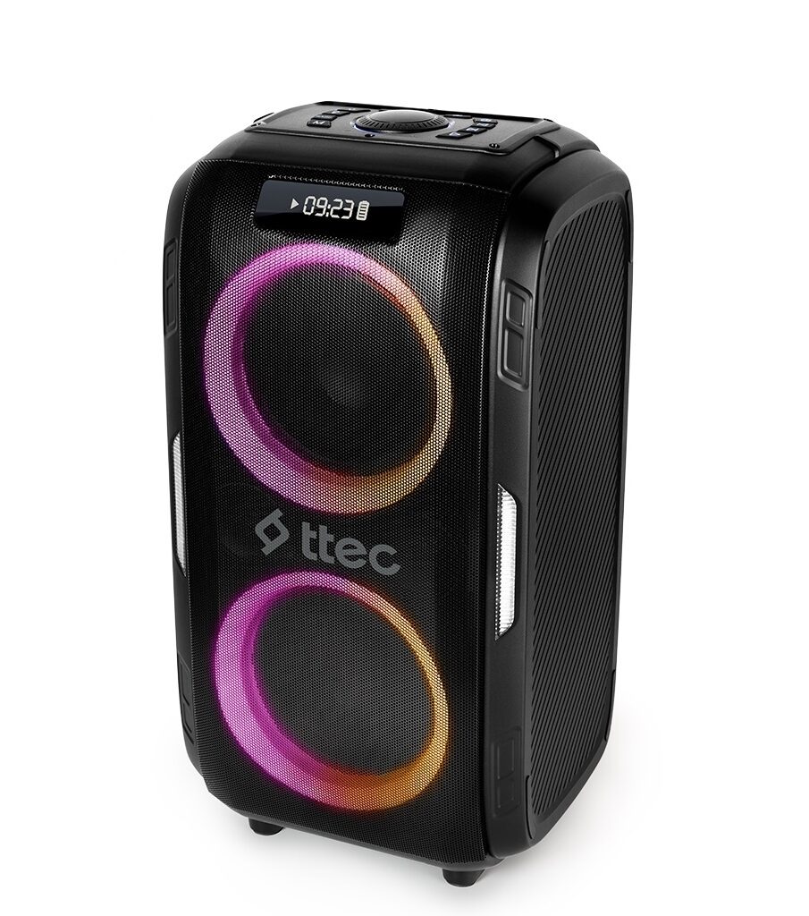 Ttec 2Bh11S Carnival Pro 120W Bluetooth Hoparlör KKTC