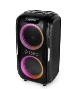 Ttec 2Bh11S Carnival Pro 120W Bluetooth Hoparlör Kktc