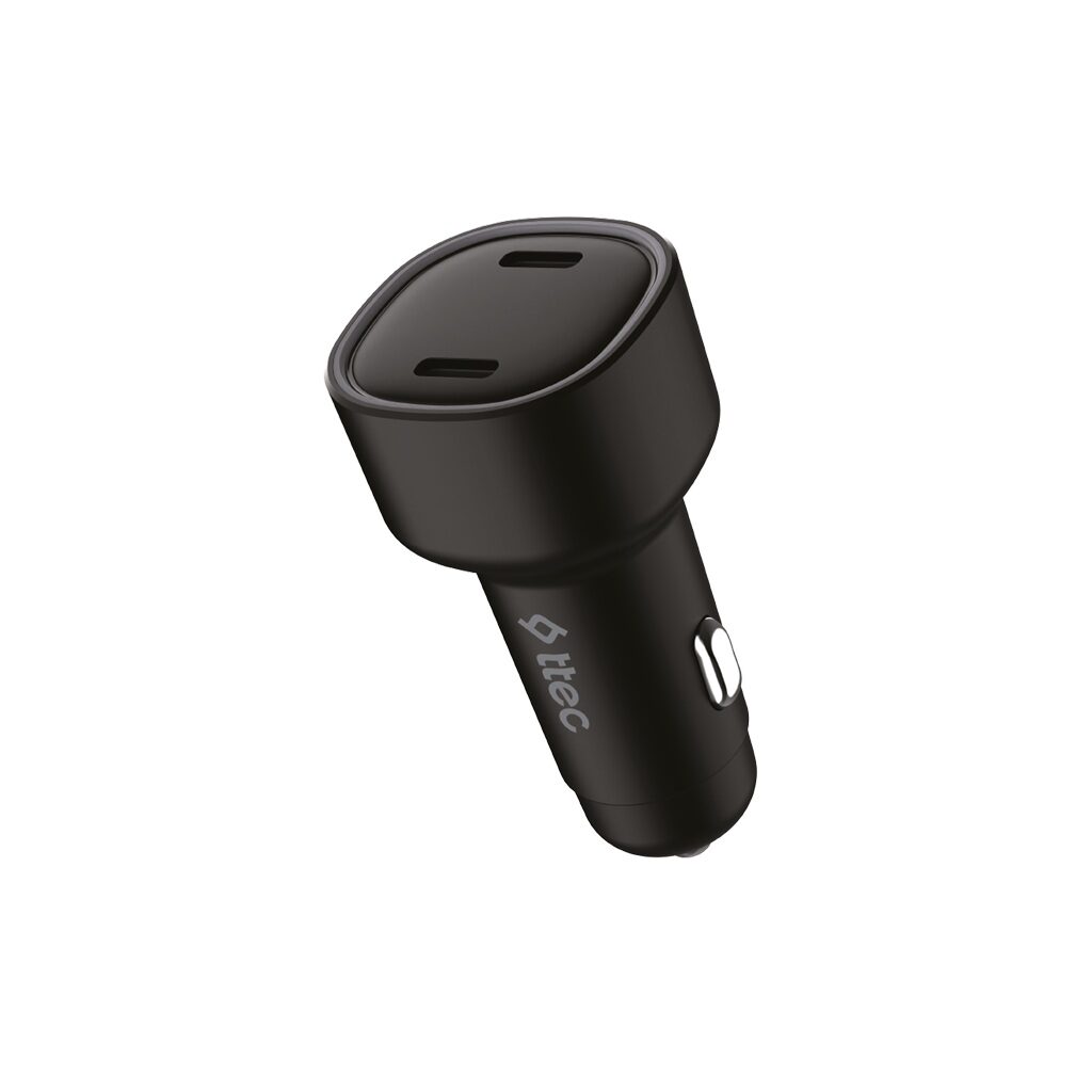 Ttec 2Ckp03S Araç Şarjeri̇ Duo Pro 60W KKTC
