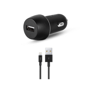 Ttec 2Cks20Ls Araç Şarjeri̇ + Lightning Cable KKTC