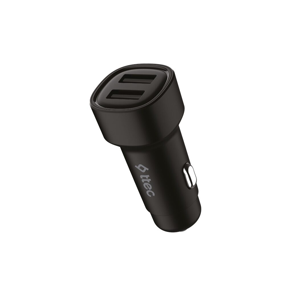 Ttec 2Cks31S Araç Şarjeri̇ Duo 3.1A Çi̇ft Usb KKTC