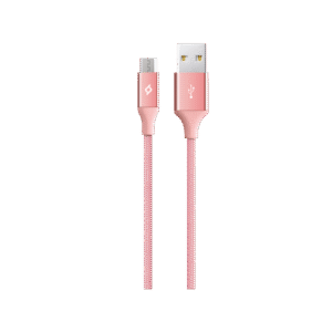 Ttec 2Dk11Ra Alumicable 120 Cm Micro Usb - Usb Kablo Rose KKTC
