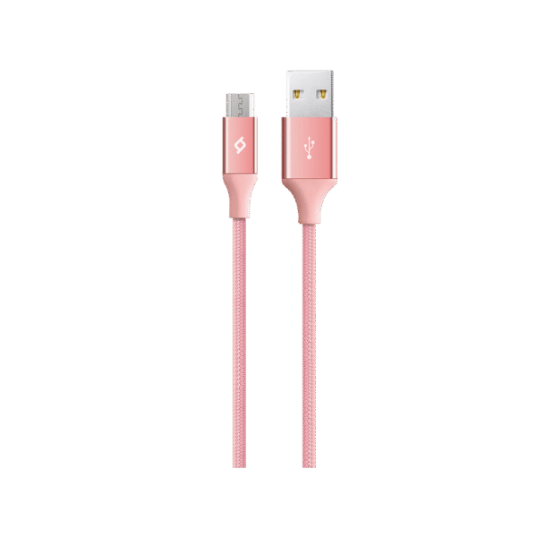 Ttec 2Dk11Ra Alumicable 120 Cm Micro Usb - Usb Kablo Rose Kktc