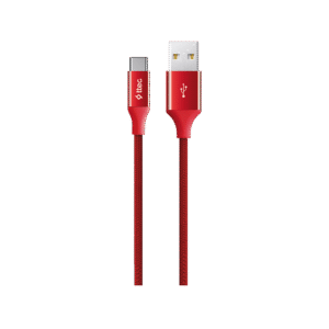 Ttec 2Dk18K Alumicable 120 Cm Type-C - Usb-A Kirmizi KKTC