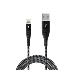 Ttec 2Dkx01Ls 150Cm Cable Ekstra Dayanıklı Şarj Kablosu Lightning KKTC