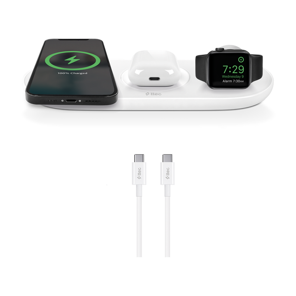 Ttec 2Ks16 Aircharger Trio Kablosuz 15W KKTC