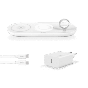 Ttec 2Ks21 Smartcharger Air Kablosuz 20W 3In1 Travel Charger+Kablo KKTC