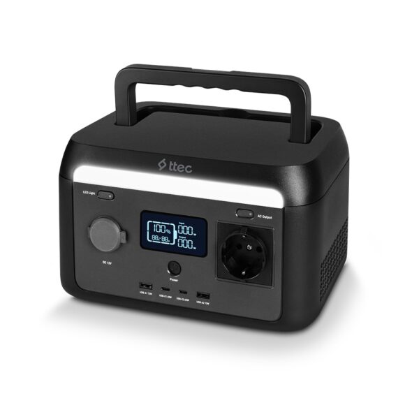 Ttec 2Ps001S Powermax 300W Power Station - Görsel 2