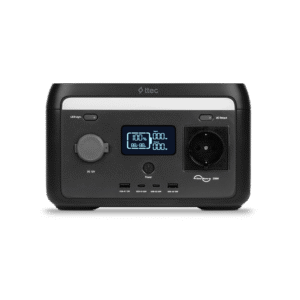 Ttec 2Ps001S Powermax 300W Power Station KKTC