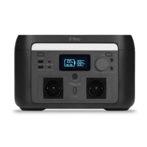 Ttec 2Ps002S Powermax Pro 600W Power Station KKTC