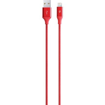 Ttec Alumicable 2Dk16K 120 Cm Lightning -Usb Kablo Kirmizi KKTC