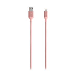 Ttec Alumicable 2Dk16Ra 120 Cm Lightning -Usb Kablo Rose KKTC