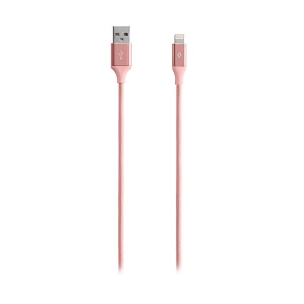 Ttec Alumicable 2Dk16Ra 120 Cm Lightning -Usb Kablo Rose KKTC