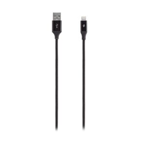 Ttec Alumicable 2Dk16S 120 Cm Lightning -Usb Kablo Si̇yah Kktc