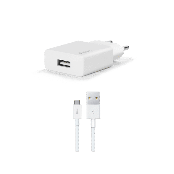 Ttec Smartcharger 2Scs20Cb Type-C Şarj Ci̇hazi Beyaz Kktc