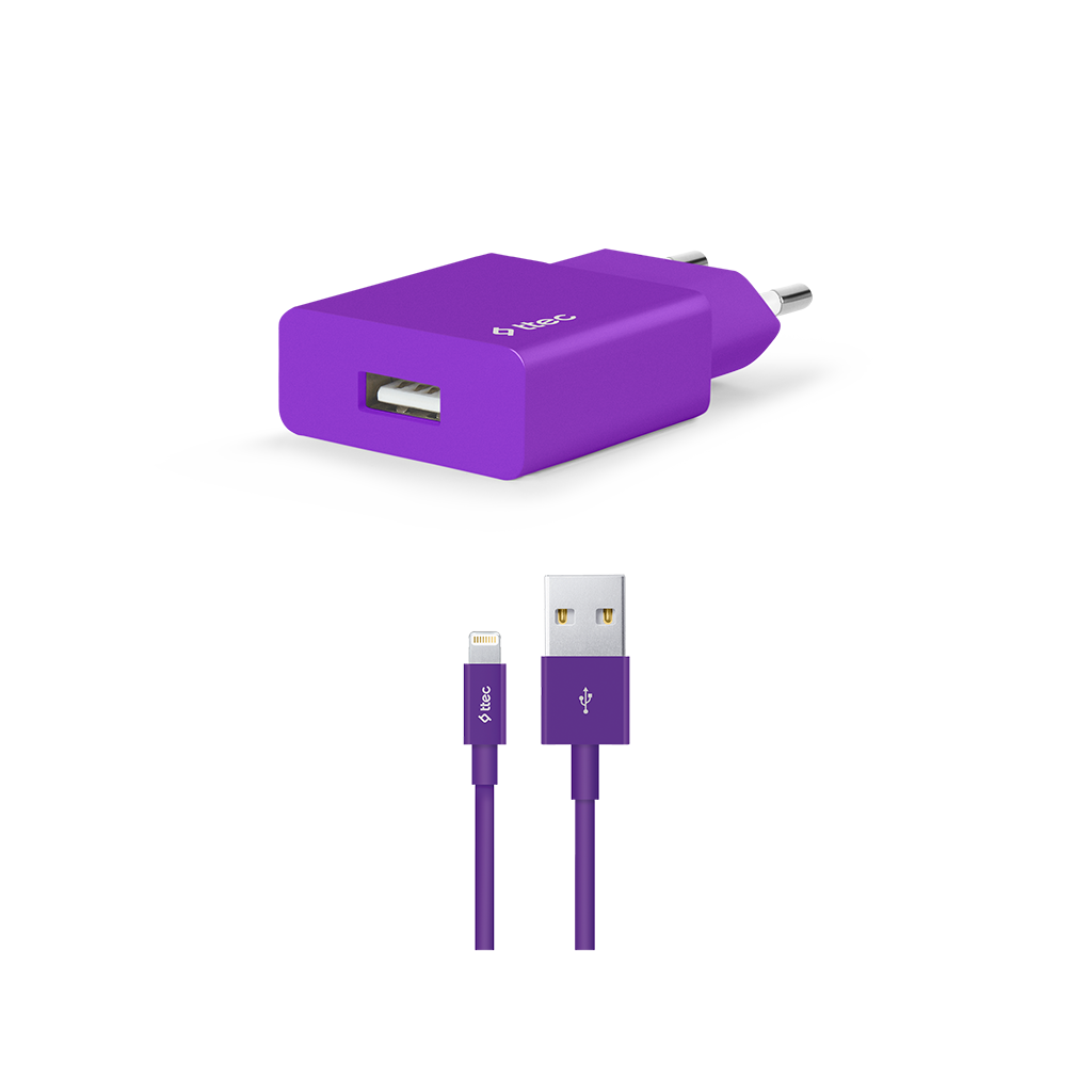Ttec Smartcharger 2Scs20Lmr Lighting Mor KKTC