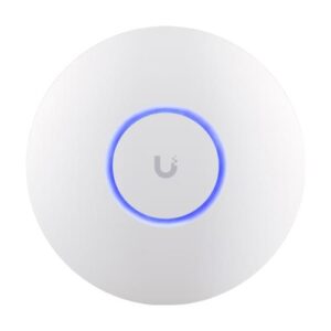 Ubiquiti Unifi U6+ Dualband  Wi-Fi 6 Access Point Poe Adaptör Yok