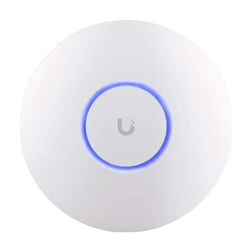 Ubiquiti Unifi U6+ Dualband  Wi-Fi 6 Access Point Poe Adaptör Yok