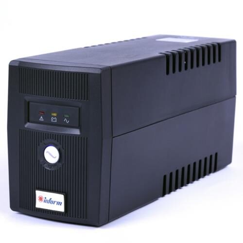 Ups Inform Guardian 1200Va (2X7Ah) 5-12Dk KKTC