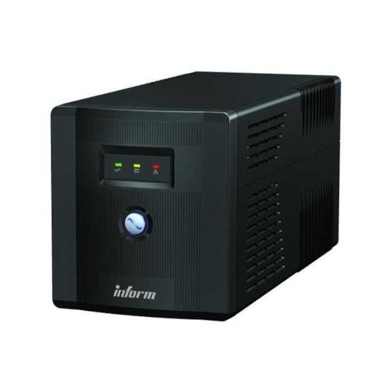 Ups Inform Guardian 2000Va (2X9Ah) 7-20Dk KKTC