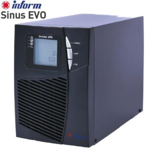 Ups Inform Sinus Evo 2Kva (4X 7Ah) 5-10Dk Online KKTC