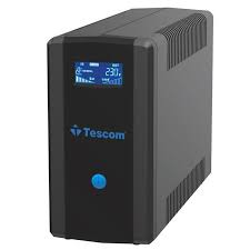 Ups Tescom Leo+ 1200Va Lcd (2X7Ah) 5-10Dk KKTC