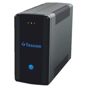 Ups Tescom Leo+ 850Va Lcd (1X9Ah) 5-10Dk KKTC