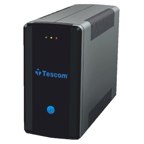 Ups Tescom Leo+ 850Va Lcd (1X9Ah) 5-10Dk Kktc
