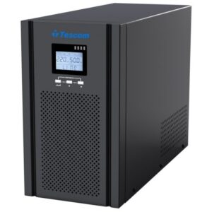 Ups Tescom Teos+ 2Kva 1F/1F (4X9Ah) 5-10Dk Online KKTC
