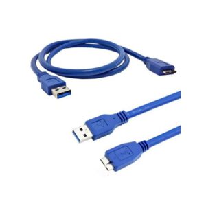 Usb 3.0 Harddisk Kablosu - Micro Usb3.0 30Cm KKTC