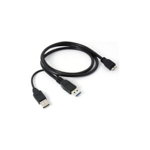 Usb 3.0 Y Harddisk Kablosu - Micro Usb3.0 50Cm Al4574 KKTC