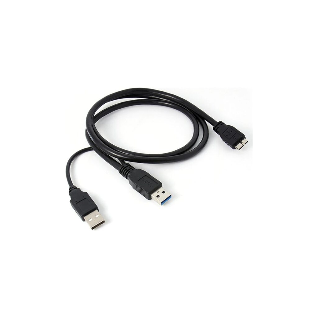 Usb 3.0 Y Harddisk Kablosu - Micro Usb3.0 50Cm Al4574 KKTC