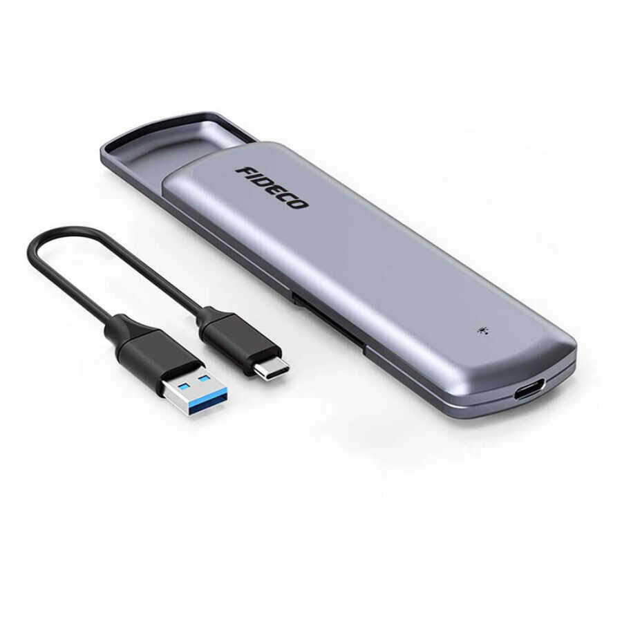 Usb 3.1 Gen2 Type-C To M.2 Pcie Nvme Ssd Kutusu 2230