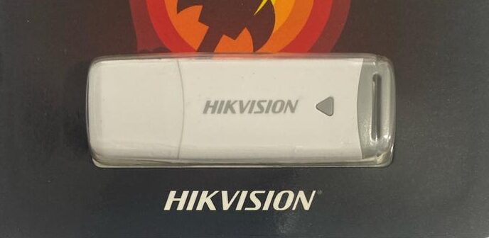 Usb Bellek Hikvision M220P 64Gb Usb 3.2 Beyaz KKTC