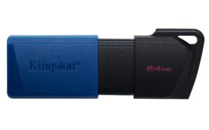 Usb Bellek Kingston 64Gb Usb 3.2 Dt Exıdia Dtxm/64Gb KKTC