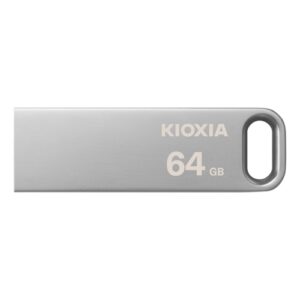 Usb Bellek Kioxia U366 64Gb Usb3.2 Gen 1 Lu366S064Gg4 Metal KKTC