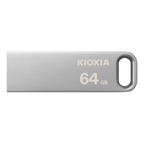 Usb Bellek Kioxia U366 64Gb Usb3.2 Gen 1 Lu366S064Gg4 Metal KKTC
