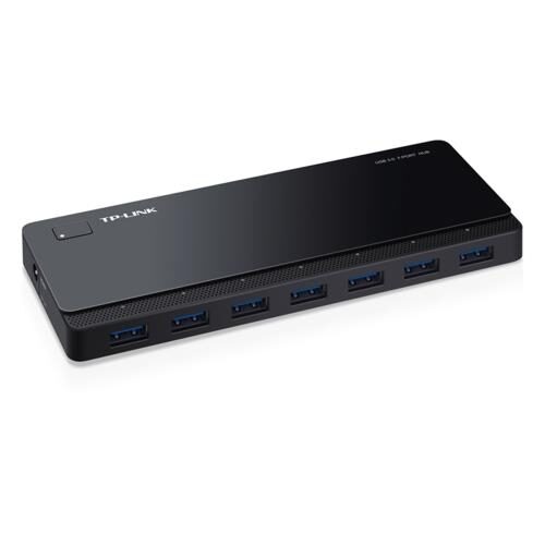 Usb Çoklayici Tp-Link Uh700 Usb 3.0 7 Portlu Usb Çoklayıcı KKTC