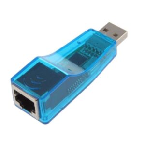 Usb Ethernet Karti Al4592 Rj45 Çevirici KKTC