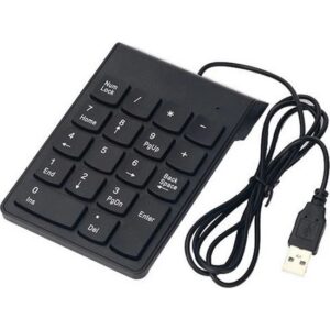 Usb Mini Numeric Keypad KKTC