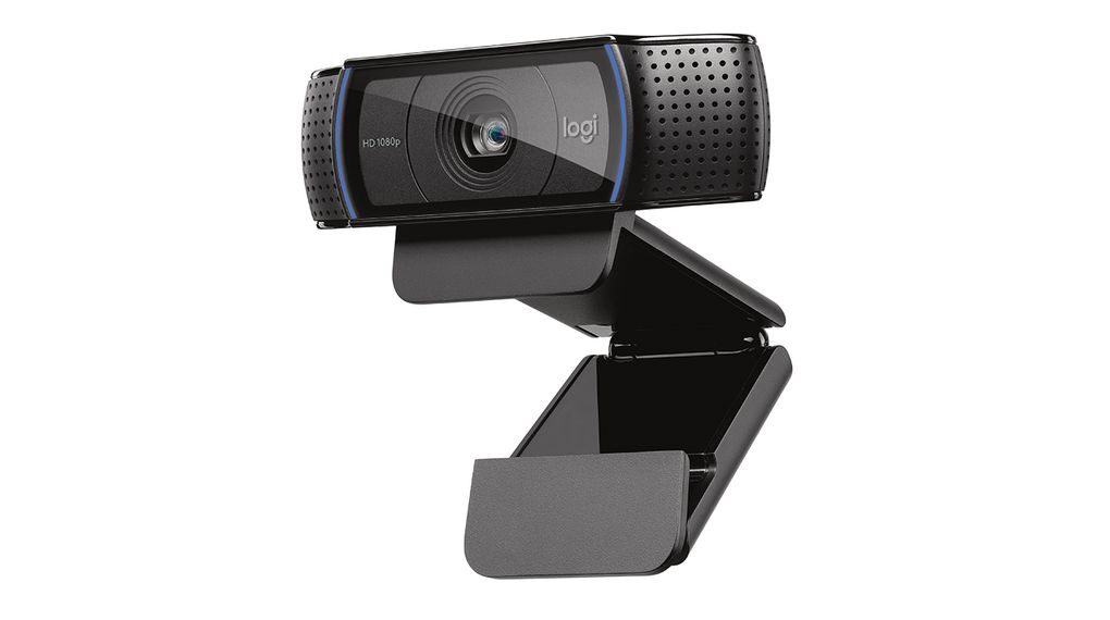 Webcam Logitech C920 Hd Pro 960-001055 KKTC