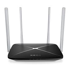 Wireless Router Mercusys Ac12 1200 Dualband KKTC