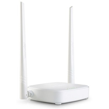 Wireless Router Tenda N301 Çi̇ft Anten 300Mbps KKTC